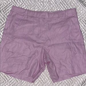 JCrew high waisted shorts
